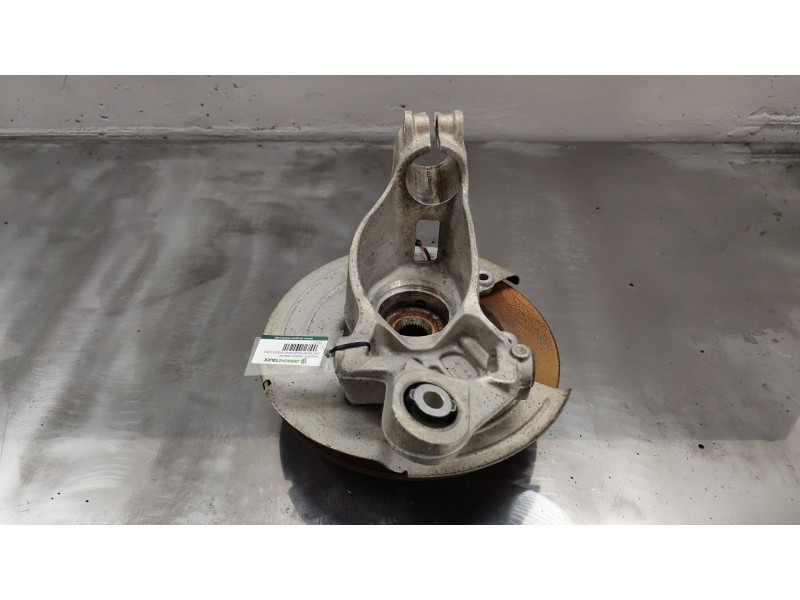 Recambio de mangueta trasera derecha para land rover range rover evoque (l538) 2.0 d referencia OEM IAM   