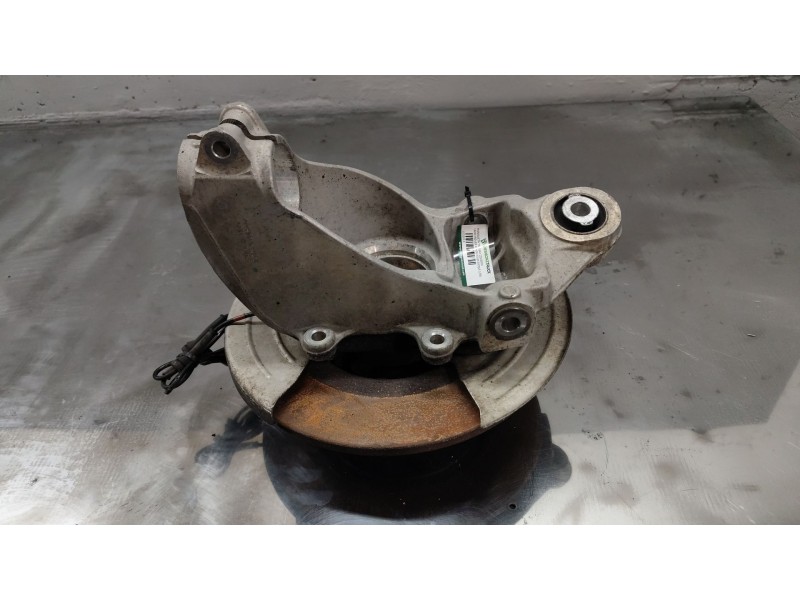 Recambio de mangueta trasera izquierda para land rover range rover evoque (l538) 2.0 d referencia OEM IAM   