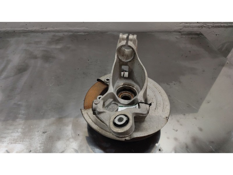 Recambio de mangueta trasera izquierda para land rover range rover evoque (l538) 2.0 d referencia OEM IAM   