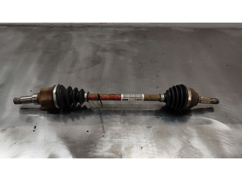 Recambio de transmision delantera izquierda para citroën c2 furio referencia OEM IAM 3275c26586083130  