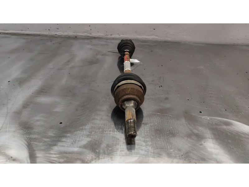 Recambio de transmision delantera izquierda para citroën c2 furio referencia OEM IAM 3275c26586083130  