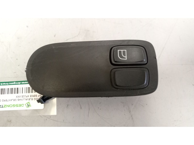 Recambio de mando elevalunas delantero derecho para daf serie xf105.xxx 12.9 diesel referencia OEM IAM 1693129  