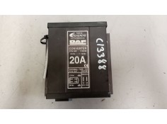 Recambio de modulo electronico para daf serie xf105.xxx 12.9 diesel referencia OEM IAM 1726282  