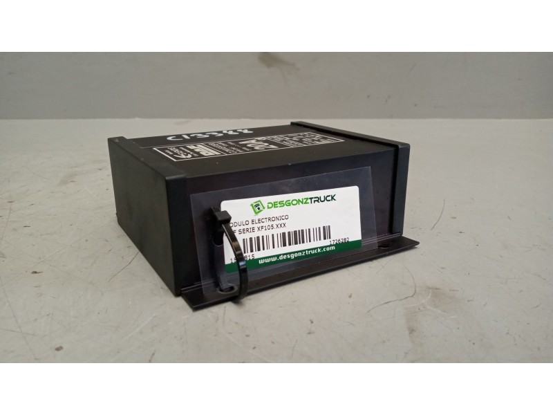 Recambio de modulo electronico para daf serie xf105.xxx 12.9 diesel referencia OEM IAM 1726282  