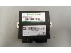 Recambio de modulo electronico para daf serie xf105.xxx 12.9 diesel referencia OEM IAM 6041322044  