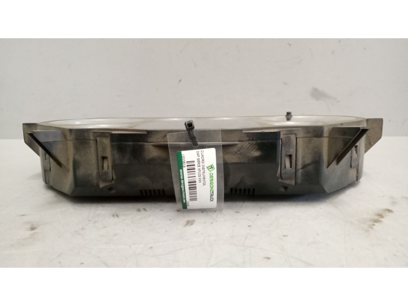 Recambio de cuadro instrumentos para daf serie xf105.xxx 12.9 diesel referencia OEM IAM 1743496  