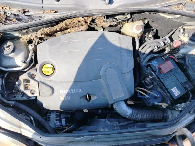 renault kangoo (kc0/1_) del año 2003