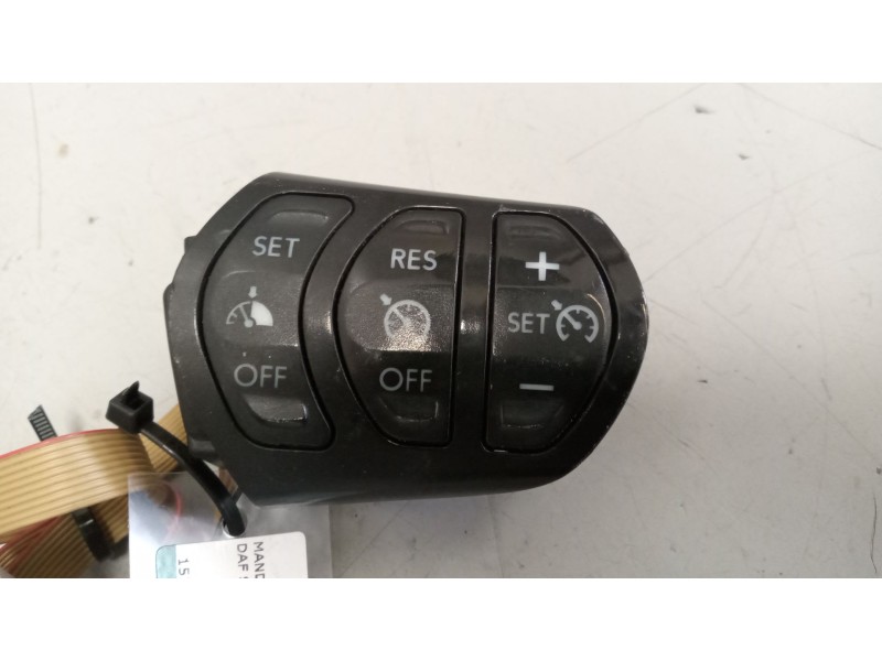Recambio de mando volante para daf serie xf105.xxx 12.9 diesel referencia OEM IAM 1693762  