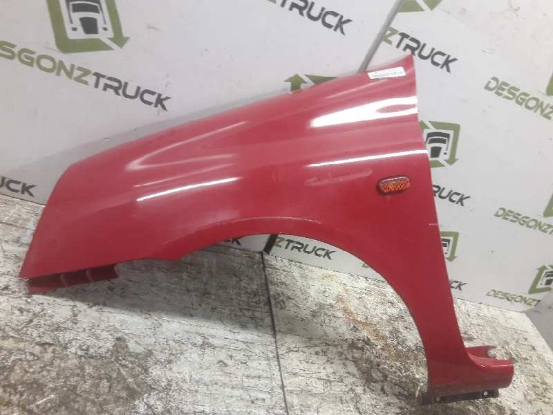 Recambio de aleta delantera derecha para renault clio ii fase ii (b/cb0) authentique referencia OEM IAM   