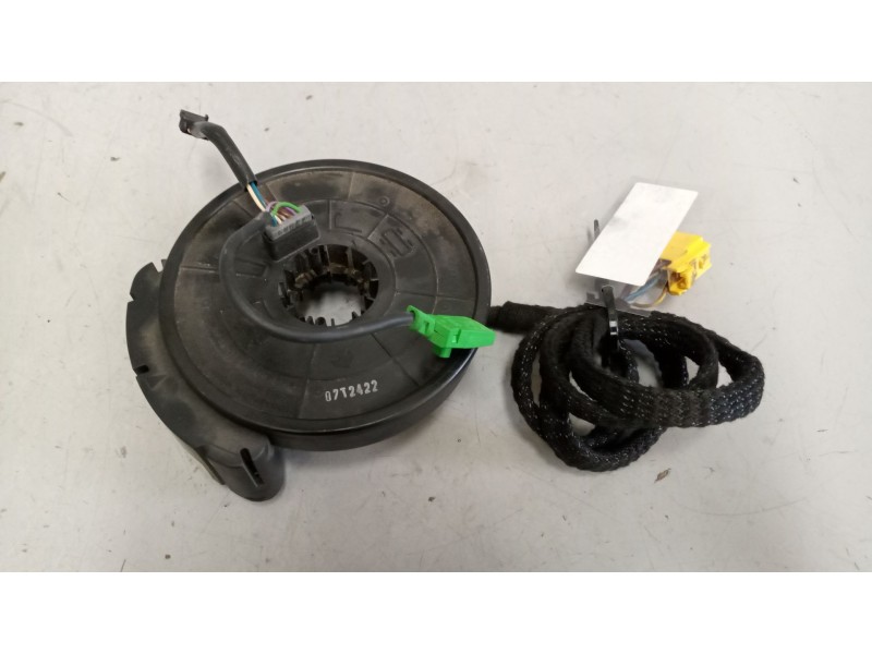 Recambio de anillo airbag para daf serie xf105.xxx 12.9 diesel referencia OEM IAM 1677033  