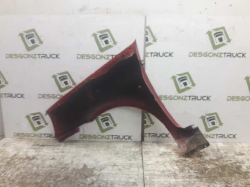 Recambio de aleta delantera derecha para renault clio ii fase ii (b/cb0) authentique referencia OEM IAM   