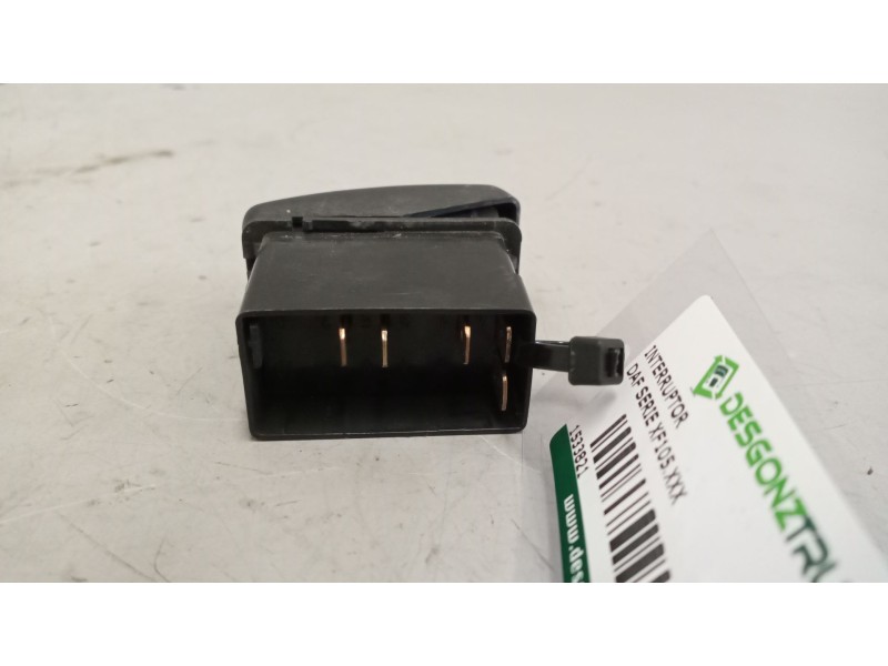 Recambio de interruptor para daf serie xf105.xxx 12.9 diesel referencia OEM IAM 1435592  