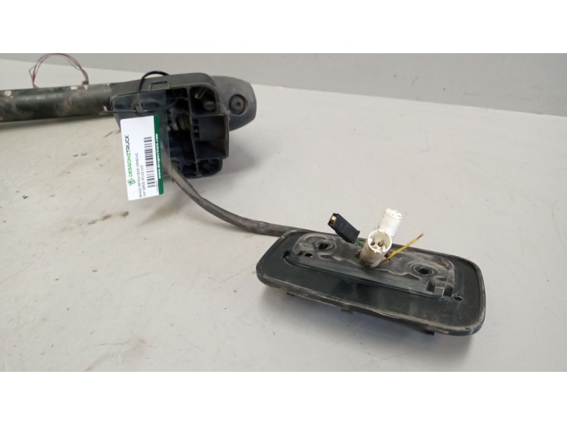 Recambio de brazo retrovisor derecho para daf serie xf105.xxx 12.9 diesel referencia OEM IAM   