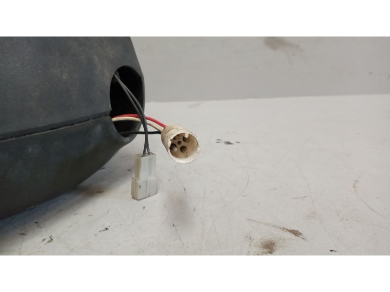 Recambio de retrovisor auxiliar para daf serie xf105.xxx 12.9 diesel referencia OEM IAM   