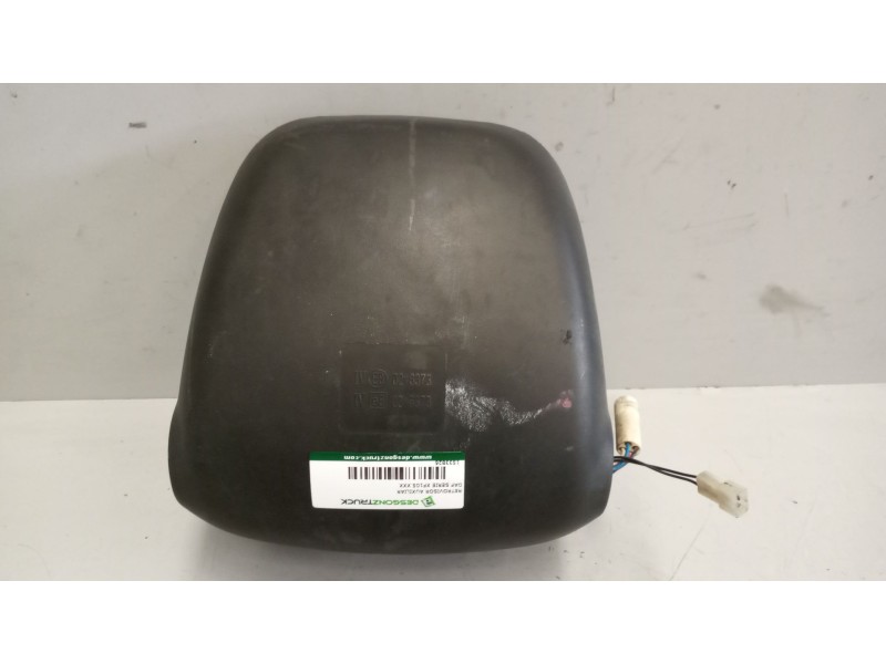 Recambio de retrovisor auxiliar para daf serie xf105.xxx 12.9 diesel referencia OEM IAM   