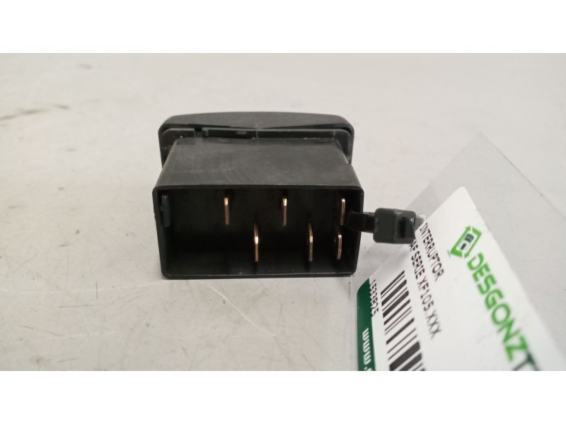 Recambio de interruptor para daf serie xf105.xxx 12.9 diesel referencia OEM IAM 1604607  