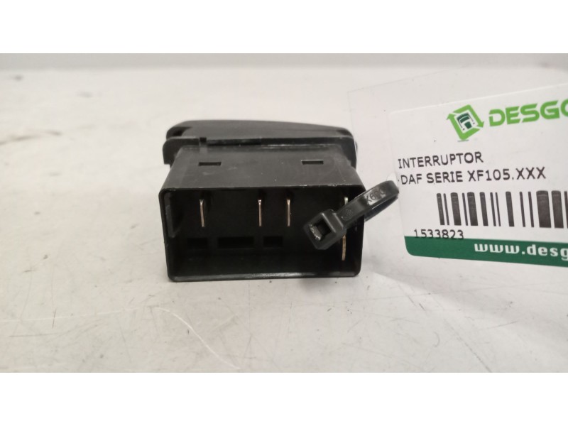 Recambio de interruptor para daf serie xf105.xxx 12.9 diesel referencia OEM IAM 1435602  