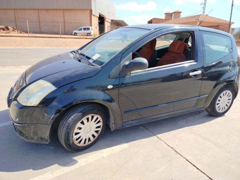 citroën c2 del año 2004
