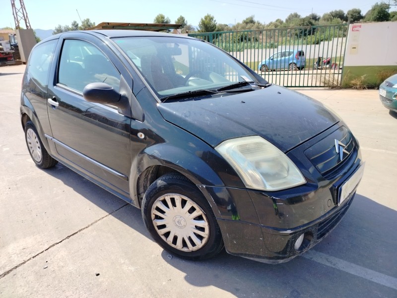 citroën c2 del año 2004