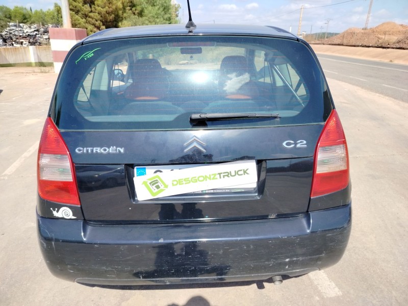 citroën c2 del año 2004