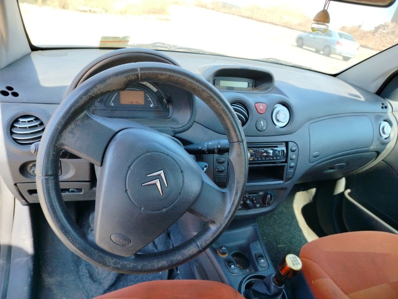 citroën c2 del año 2004