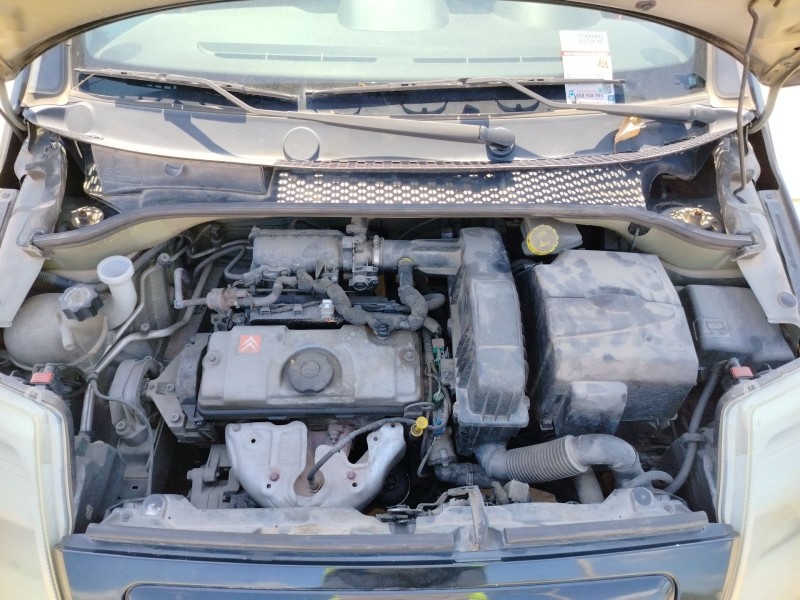 citroën c2 del año 2004