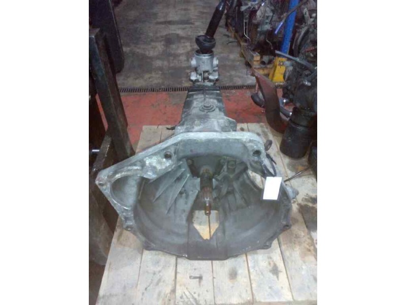 Recambio de caja cambios para iveco daily caja cerrada (1989 =>) 2.5 diesel referencia OEM IAM 28265  