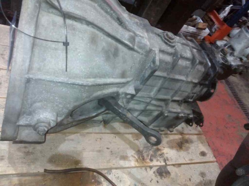 Recambio de caja cambios para iveco daily caja cerrada (1989 =>) 2.5 diesel referencia OEM IAM 28265  