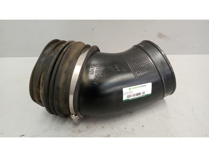 Recambio de tubo admision para man tgx 18.xxx referencia OEM IAM 81082010549  