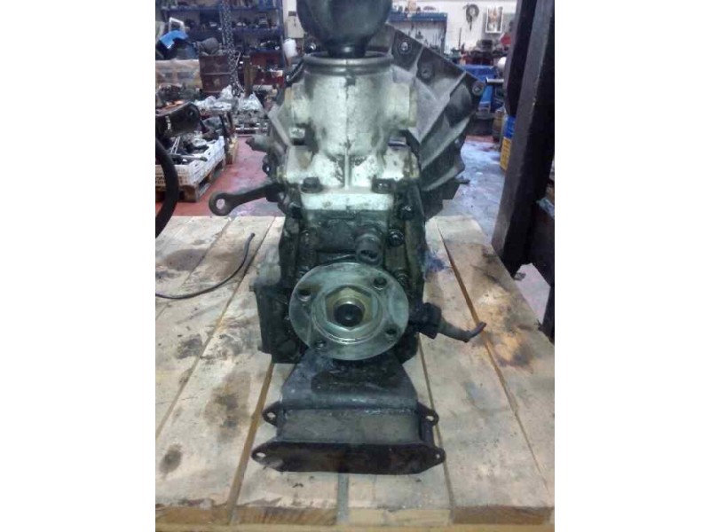 Recambio de caja cambios para iveco daily caja cerrada (1989 =>) 2.5 diesel referencia OEM IAM 28265  