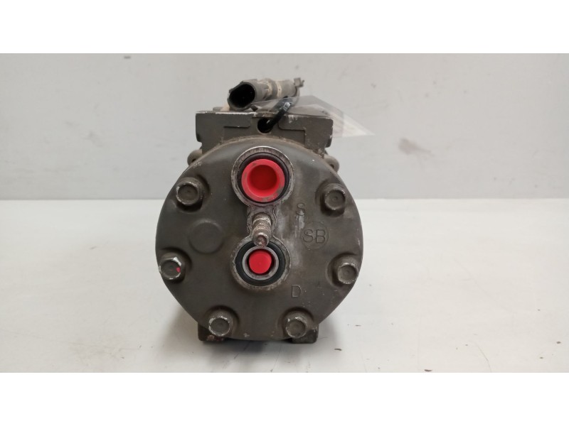 Recambio de compresor aire acondicionado para daf xf 106 480 referencia OEM IAM 1935617 002510403470 4147
