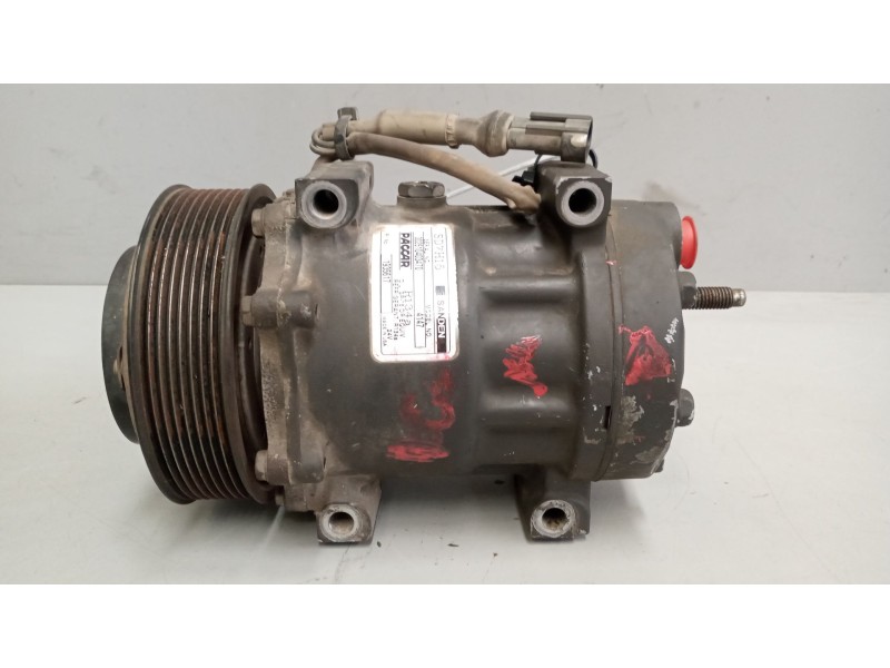 Recambio de compresor aire acondicionado para daf xf 106 480 referencia OEM IAM 1935617 002510403470 4147