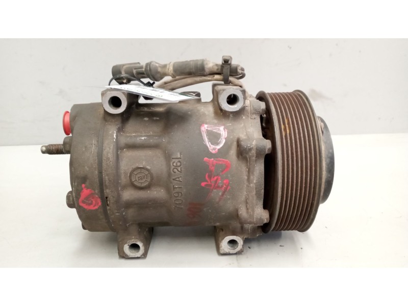 Recambio de compresor aire acondicionado para daf xf 106 480 referencia OEM IAM 1935617 002510403470 4147