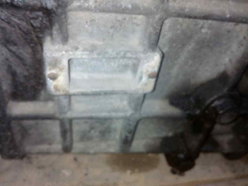 Recambio de caja cambios para iveco daily caja cerrada (1989 =>) 2.5 diesel referencia OEM IAM 28265  