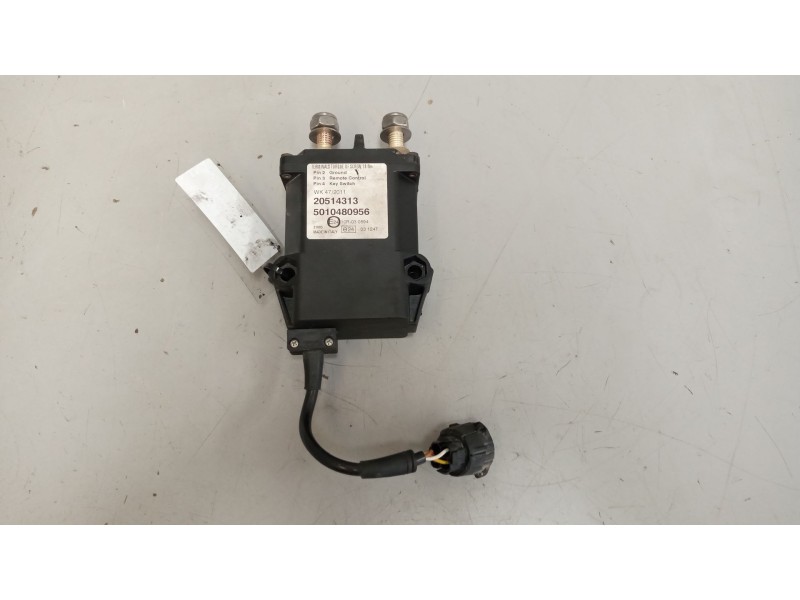 Recambio de desconectador baterias para renault magnum ab diesel referencia OEM IAM 5010480956  
