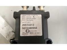 Recambio de desconectador baterias para renault magnum ab diesel referencia OEM IAM 5010480956   2