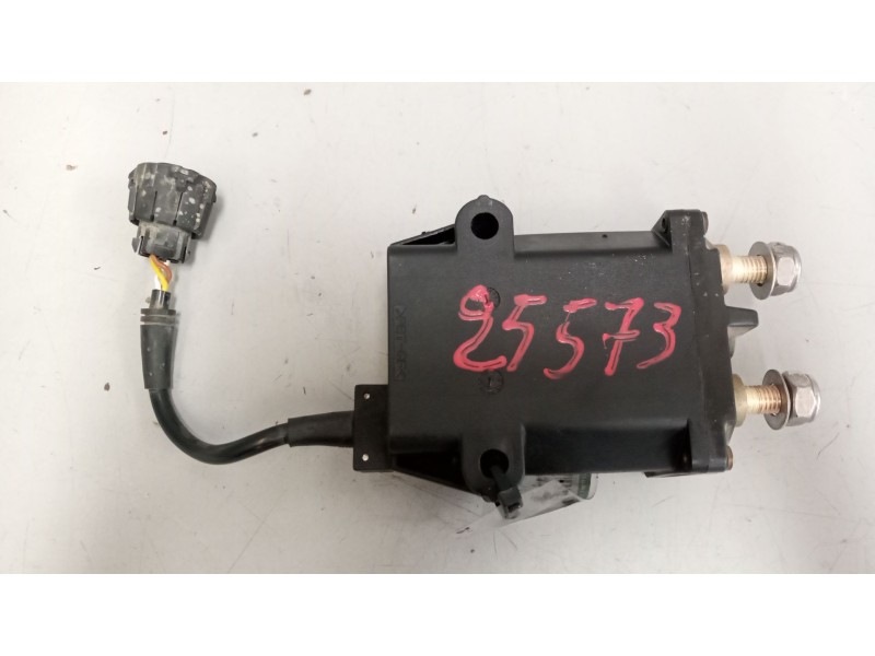 Recambio de desconectador baterias para renault magnum ab diesel referencia OEM IAM 5010480956  