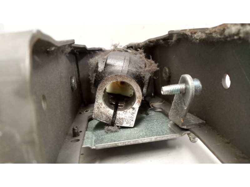 Recambio de columna direccion para daf serie xf105.xxx 12.9 diesel referencia OEM IAM 1740009  