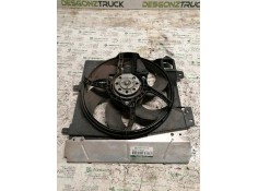 Recambio de electroventilador para citroen c3 pluriel 1.4 hdi referencia OEM IAM 9653804080 2 PINS 