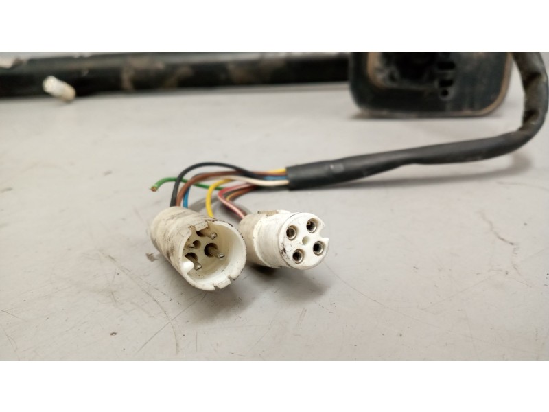 Recambio de brazo retrovisor izquierdo para daf serie xf105.xxx 12.9 diesel referencia OEM IAM   