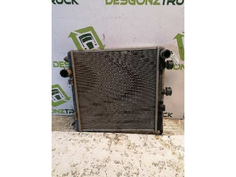 Recambio de radiador agua para citroen c3 pluriel 1.4 hdi referencia OEM IAM   