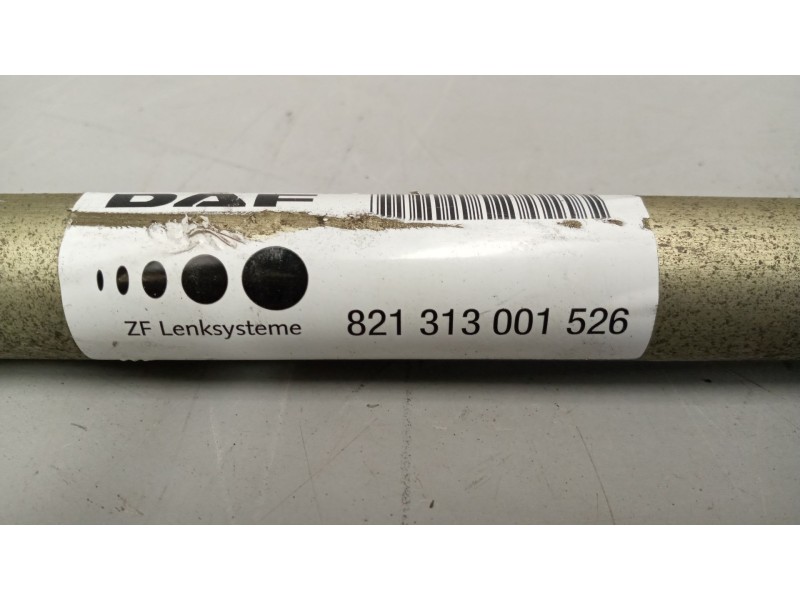 Recambio de columna direccion para daf serie xf105.xxx 12.9 diesel referencia OEM IAM 1654385  