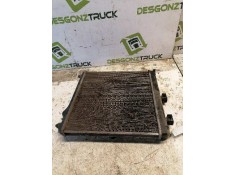 Recambio de radiador agua para citroen c3 pluriel 1.4 hdi referencia OEM IAM    2