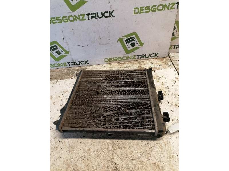 Recambio de radiador agua para citroen c3 pluriel 1.4 hdi referencia OEM IAM   