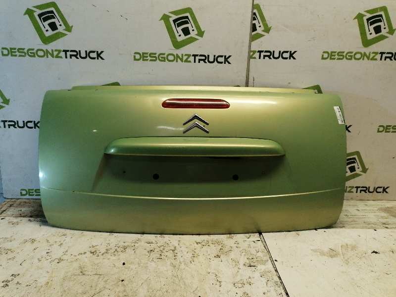 Recambio de tapa maletero para citroen c3 pluriel 1.4 hdi referencia OEM IAM   