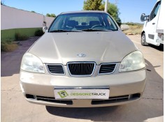 daewoo nubira berlina del año 2003