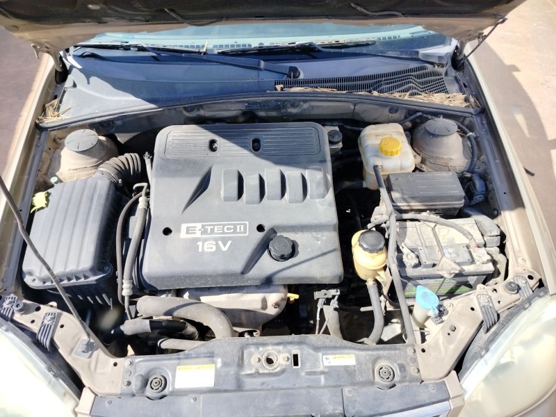 daewoo nubira berlina del año 2003