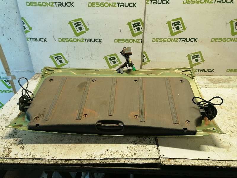 Recambio de tapa maletero para citroen c3 pluriel 1.4 hdi referencia OEM IAM   
