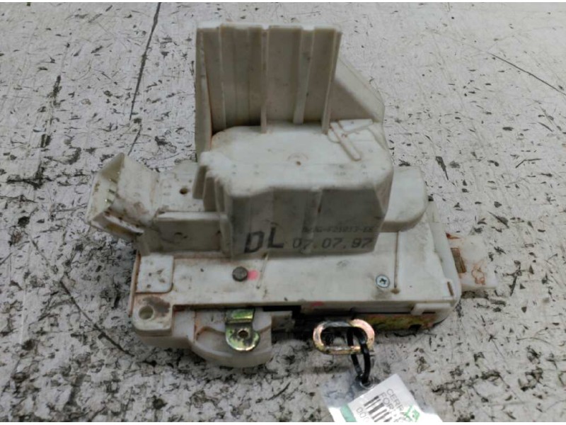 Recambio de cerradura puerta delantera izquierda para ford mondeo berlina (gd) ambiente referencia OEM IAM 96BGF21813EE  