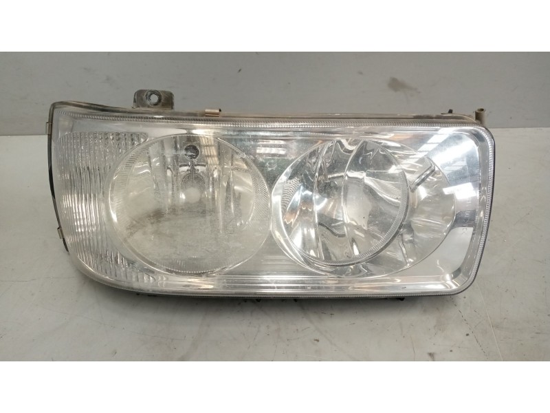 Recambio de faro izquierdo para daf serie xf105.xxx 12.9 diesel referencia OEM IAM   